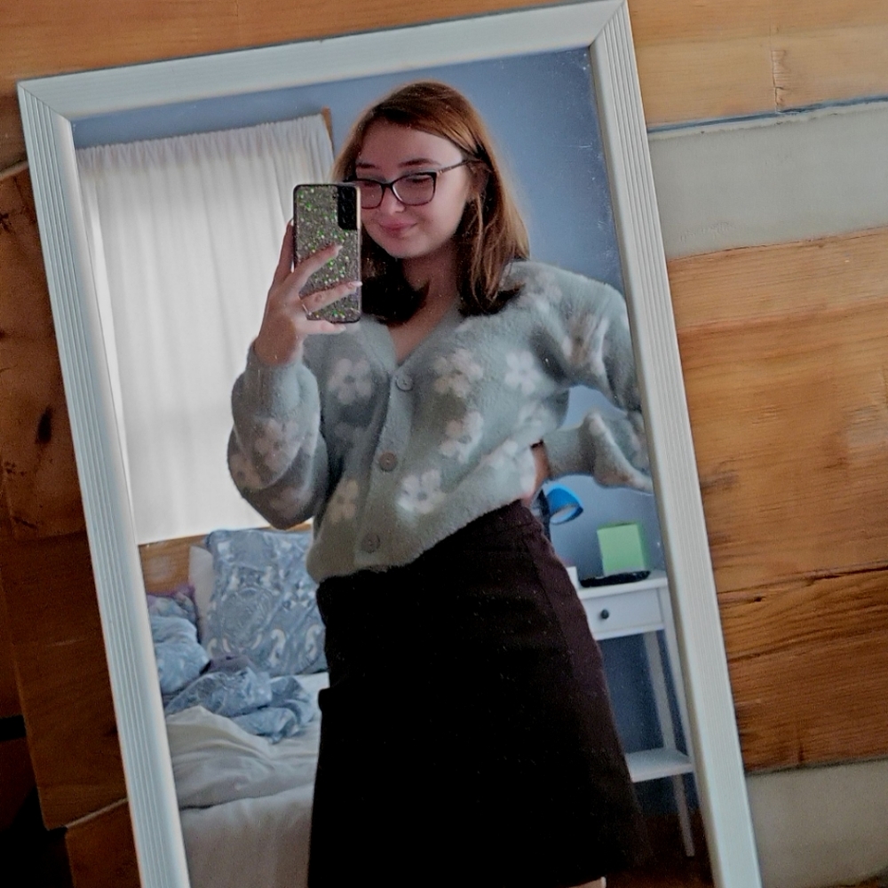 Meet your Posher, Rebekkah